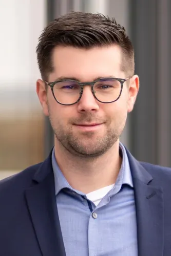 Portrait Simon Reischmann